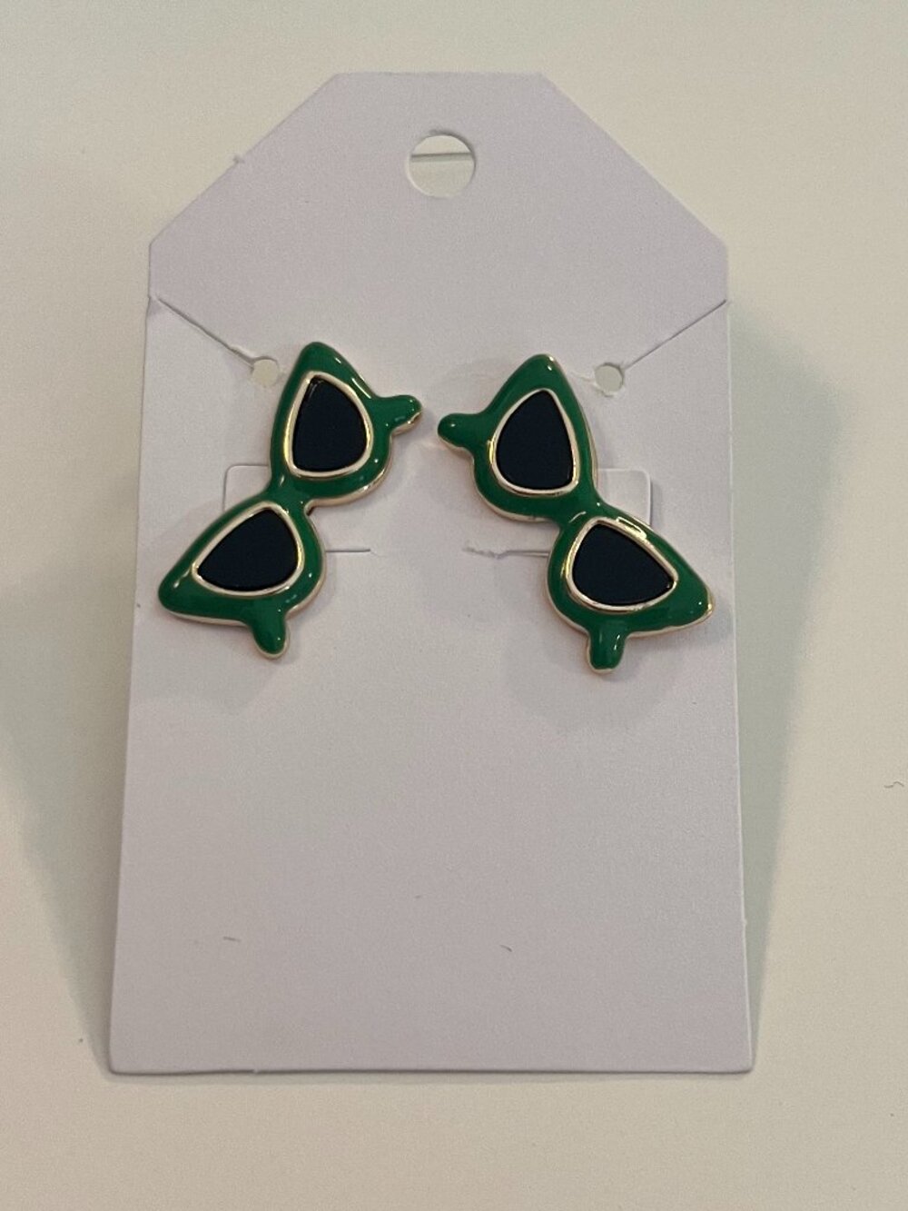 Kate Spade x Target earrings